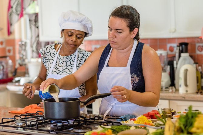 Flavors of St Lucia Culinary Experience - Sample Menu Items