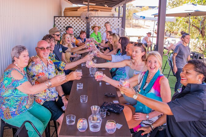 Flavours of Broome: Bites & Brews Culinary Bus Adventure - Pickup and Meeting Information
