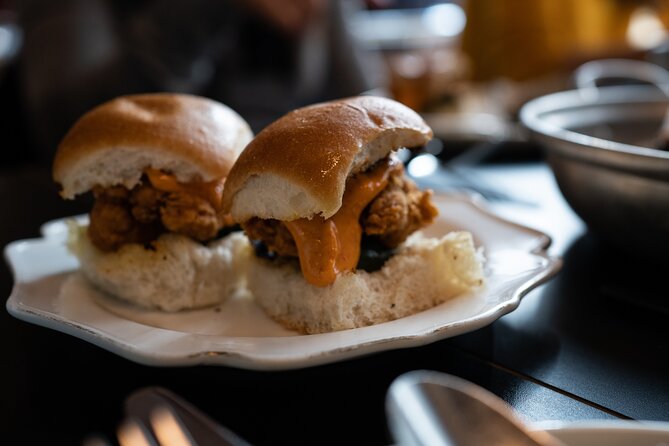 Flavours of Our City Food Walk - Inclusions and Logistics