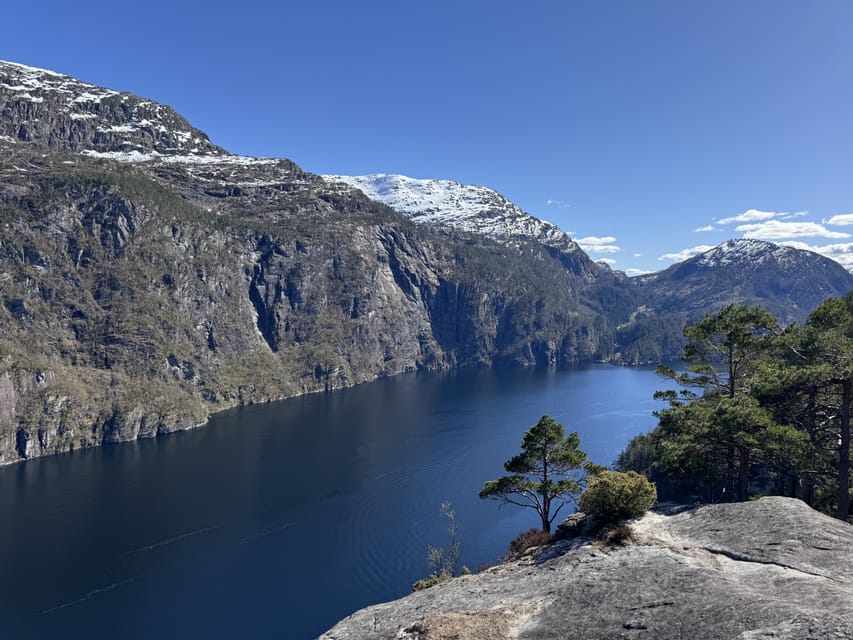 Flexible Tour to Modalen Castle Hesjedalsfossen Can Hiking - Itinerary Highlights