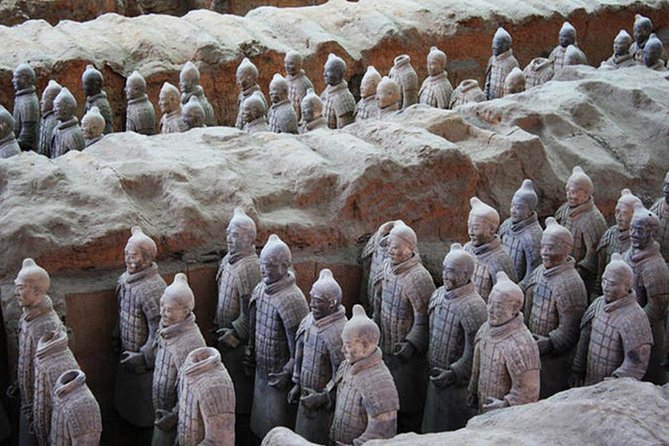 Flexible Xian Terracotta Warriors Day Tour - Inclusions of the Tour