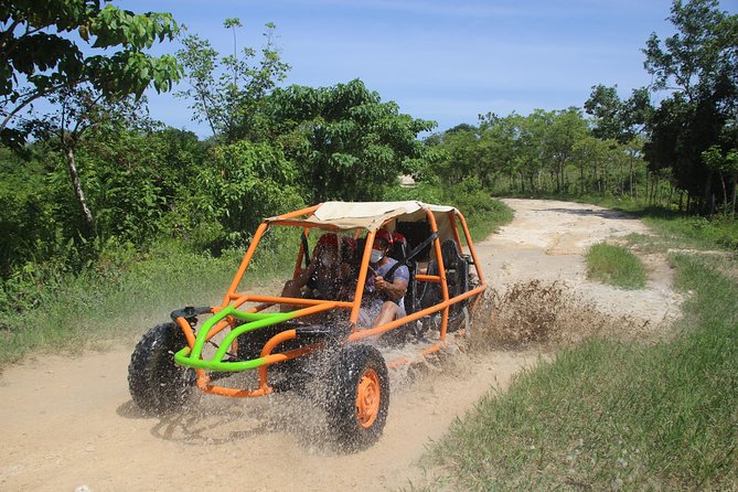 Flintstones Buggy Adventure From Punta Cana - Flintstones-Themed Attraction