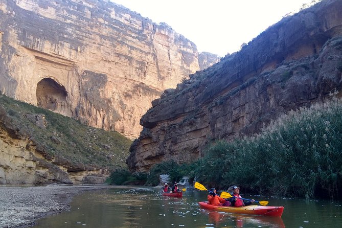 Float the Canyons of the Rio Grande - Adventure Activities