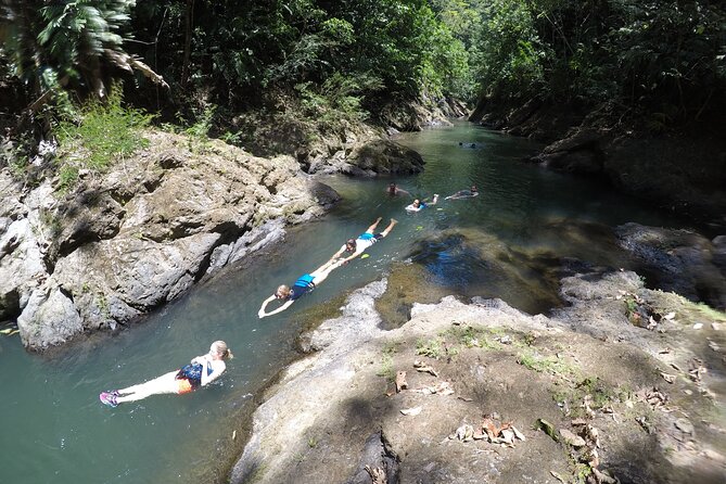 Floating Tour in Rio Claro With Lunch From Drake Bay - Schedule and Duration