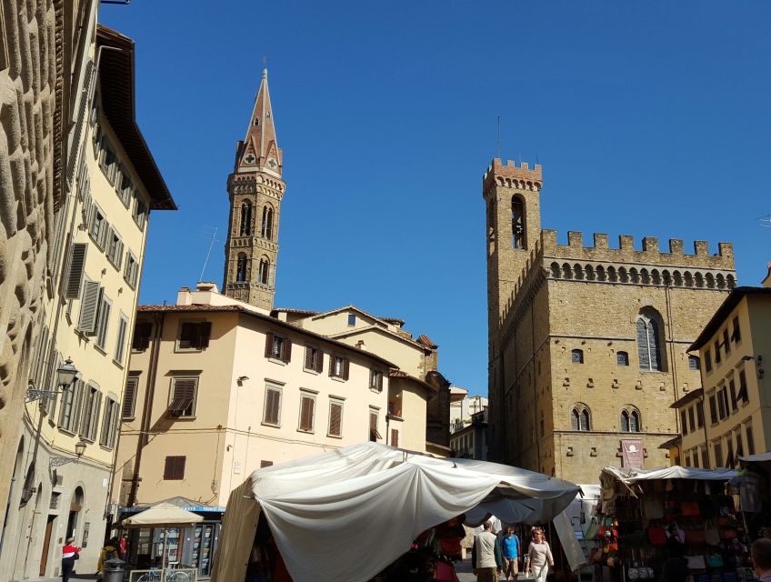 Florence: 1.5-Hour Bargello Museum Private Tour - Tour Highlights