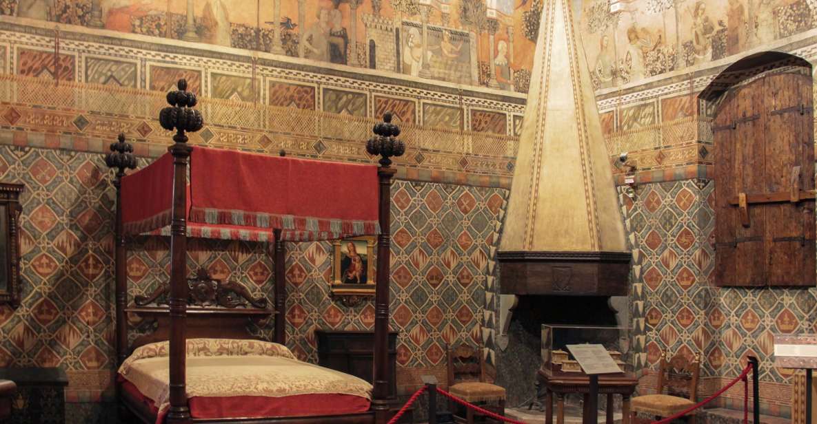 Florence: 1-Hour Private Tour of an Ancient Florentine House - Price and Booking