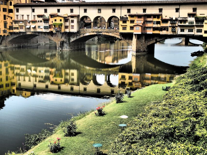 Florence: 2-Hour Guided Sightseeing Bike Tour - Explore the Citys Hidden Gems