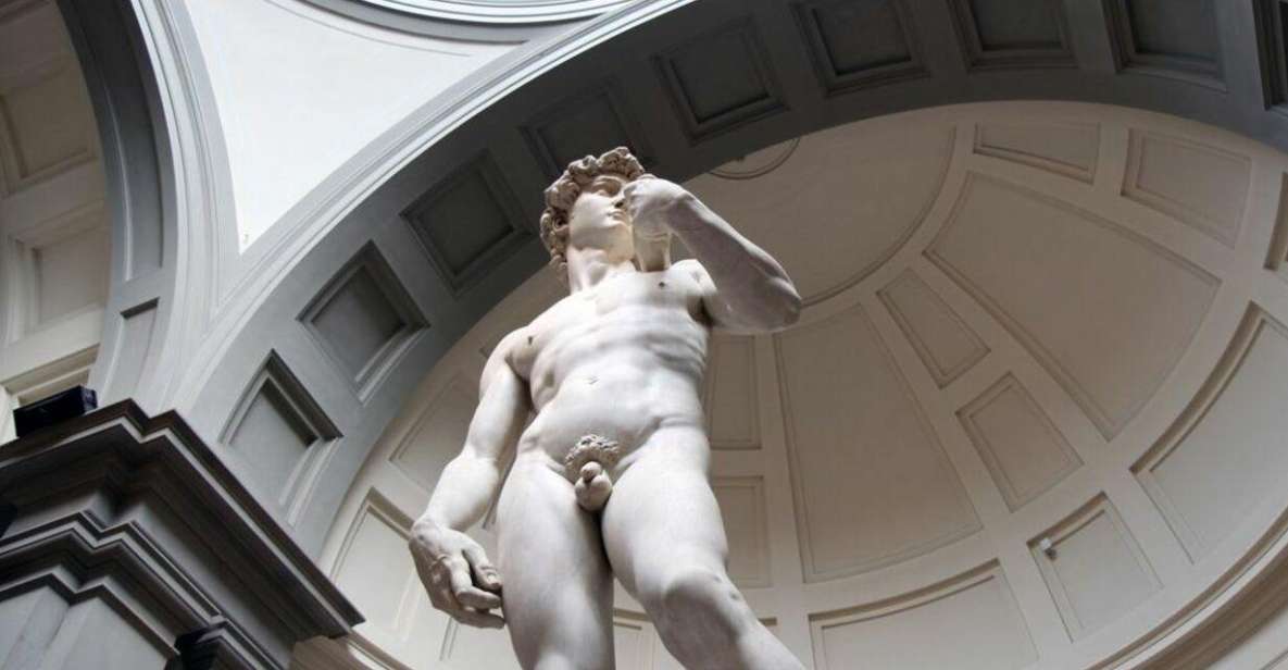 Florence: Accademia Gallery Guided Tour With an Art Expert - Pricing and Booking