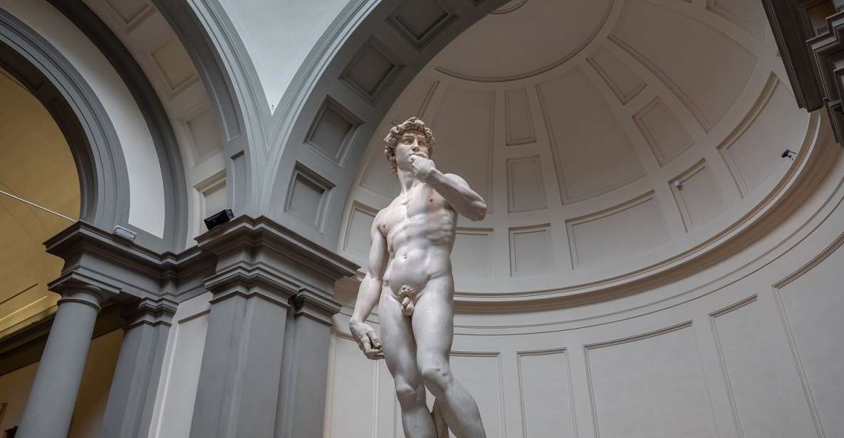 Florence: Accademia Gallery Private Tour - Highlights of the Tour