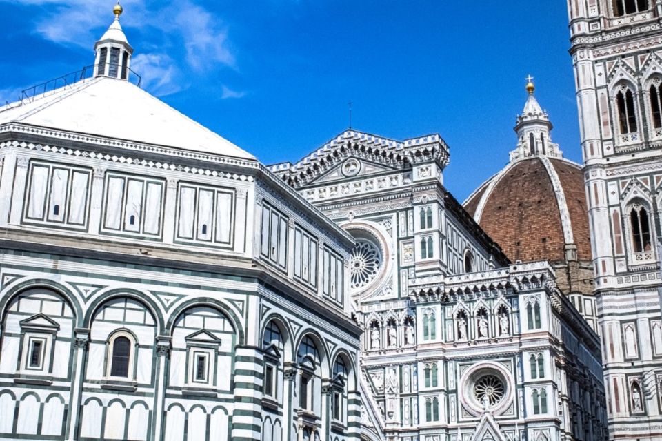 Florence: Accademia, Uffizi, and Duomo Guided Tour - Highlights of the Tour