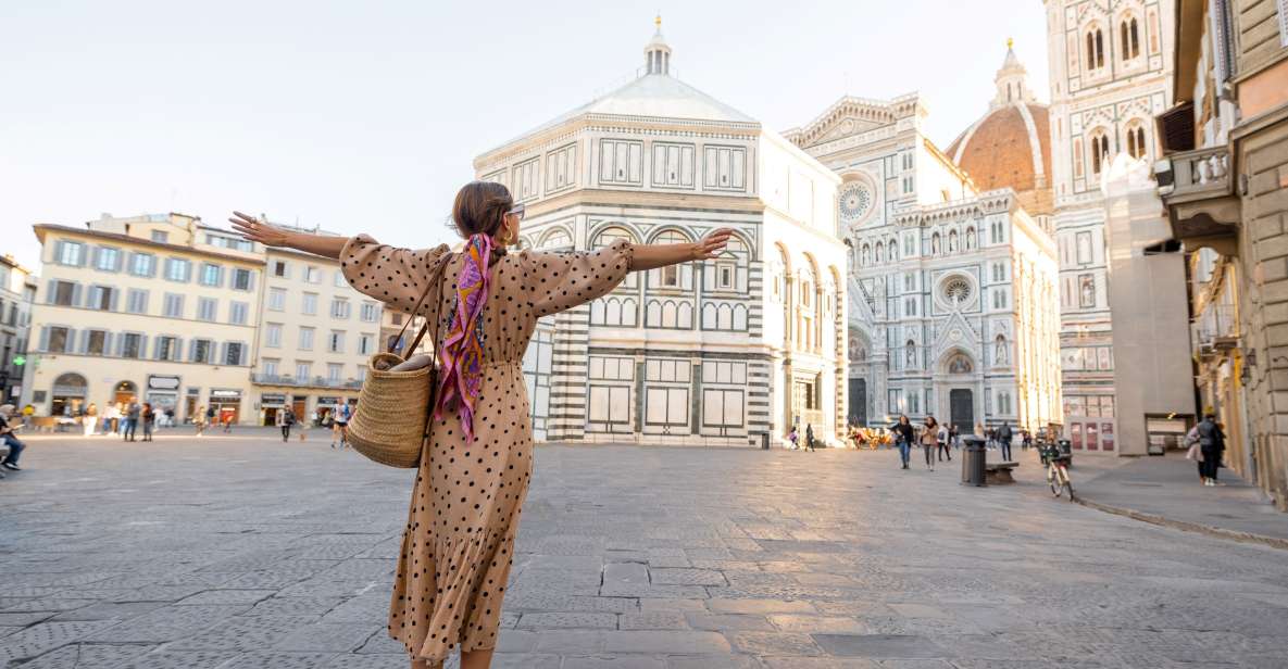 Florence: Amazing Photoshoot at the Duomo! - Pricing and Booking Details