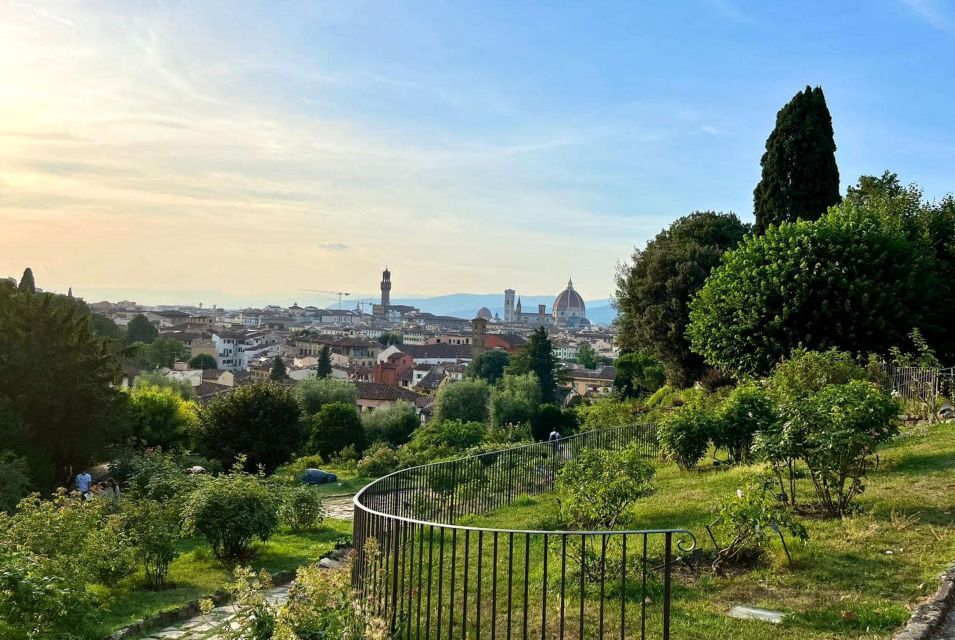 Florence: Arcetri Urban Hike - Experience Highlights