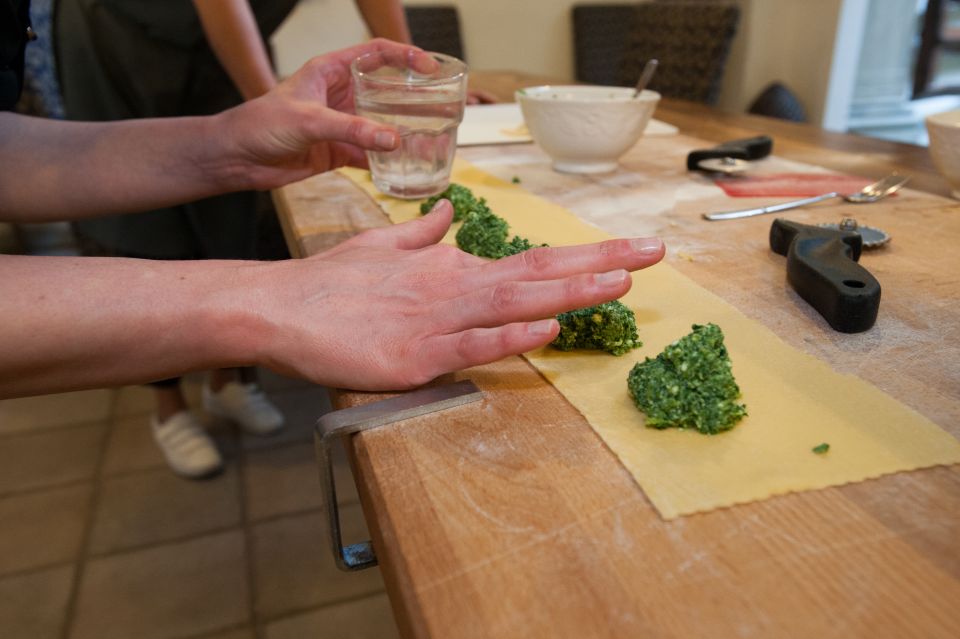 Florence: Authentic Pasta Making Class - Mastering Pasta Preparation