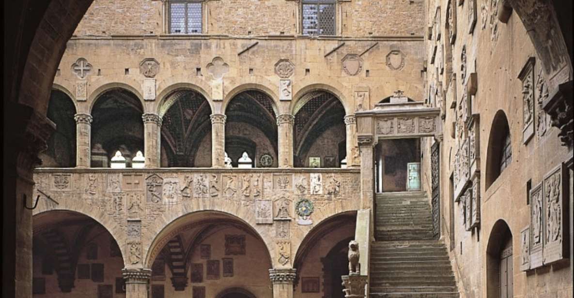 Florence: Bargello Museum 5-Attractions Combo Ticket - Included Attractions Overview