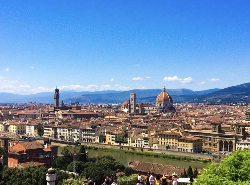 Florence: Best of Florence Tour With Michelangelos David - Highlights