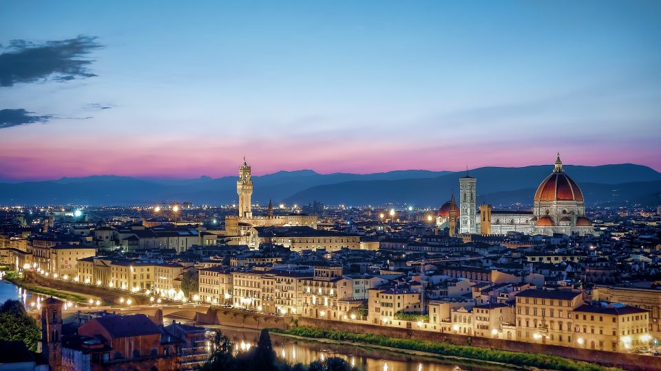 Florence by Night: 2-Hour Walking Tour - Highlights of the Tour