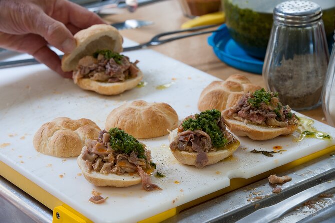 Florence Central Market Food Tour With Eating Europe - Culinary Adventure