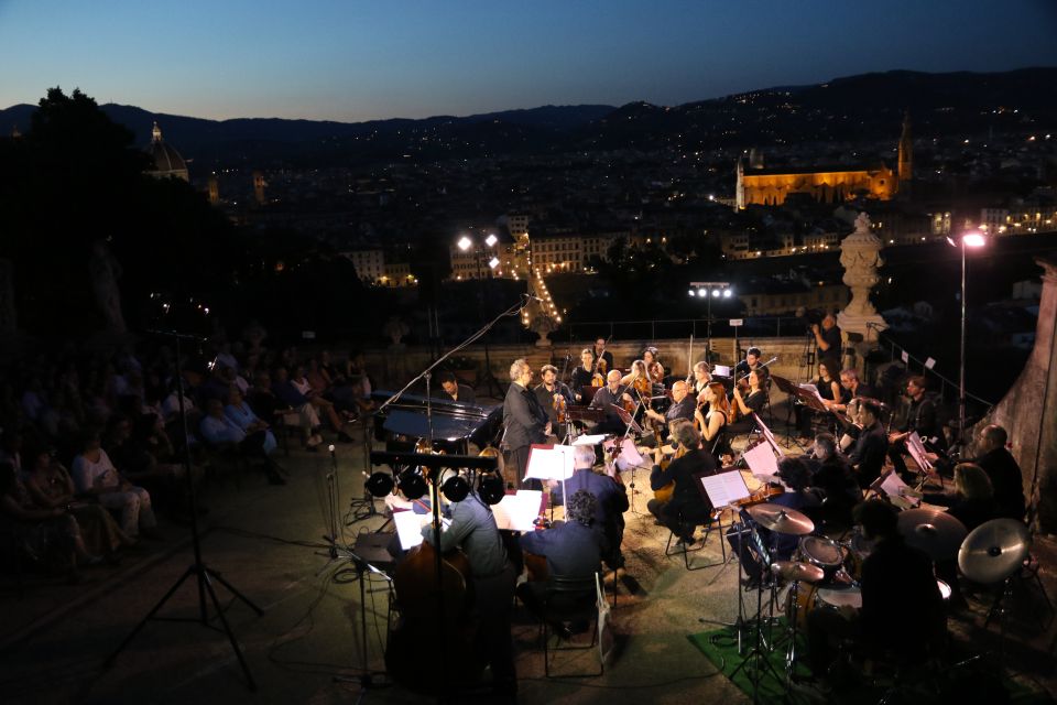 Florence: City Music Tour - Orchestra Details