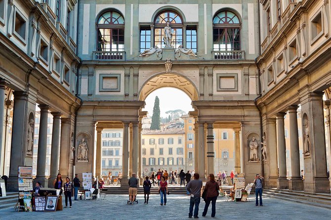 Florence City Tour With Galleria and Uffizi - Itinerary Highlights