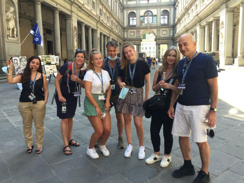 Florence: City Walking Tour and Uffizi Gallery Visit - Tour Highlights