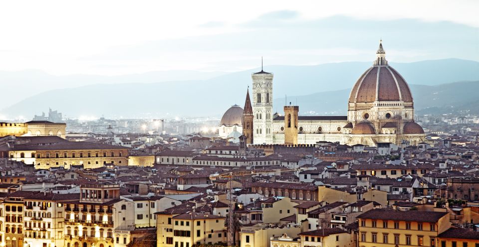 Florence: Climbing Tour of Brunelleschi's Dome - Experience Highlights