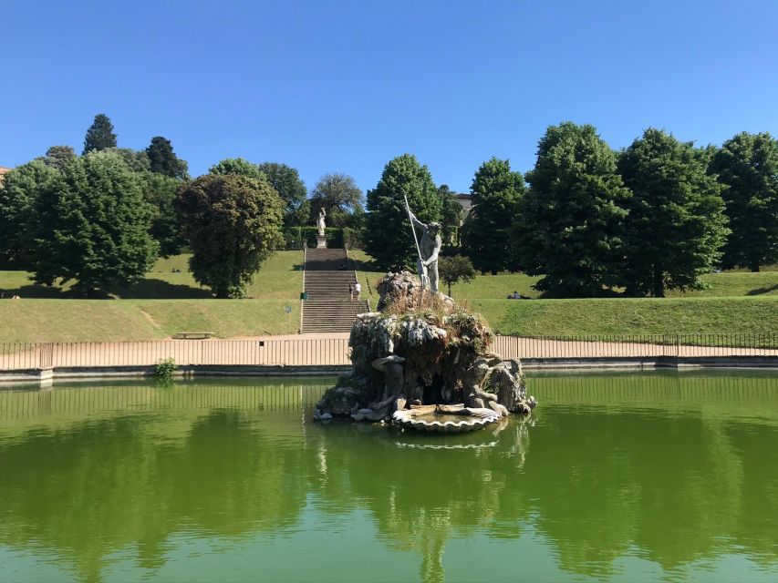 Florence: David, Pitti Palace, & Gardens Combination Tickets - Included Attractions Overview