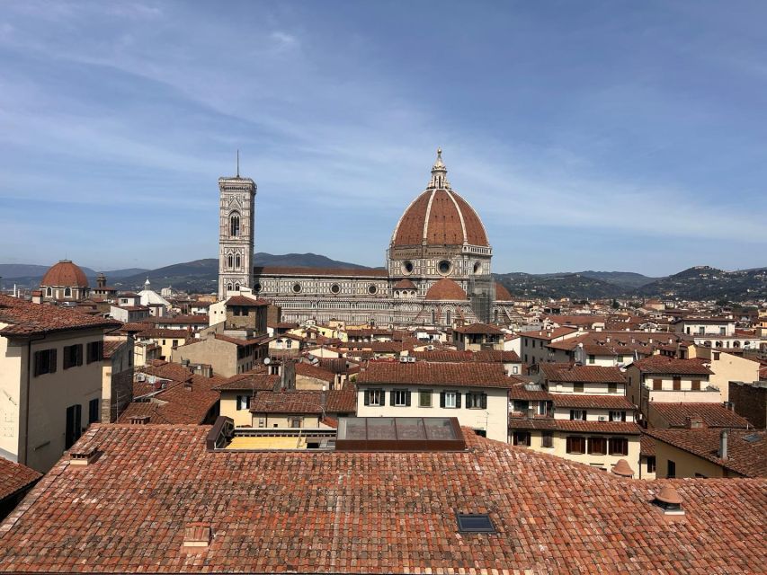 Florence: Duomo Complex Guided Tour With Entry to Dome - Itinerary and Experience