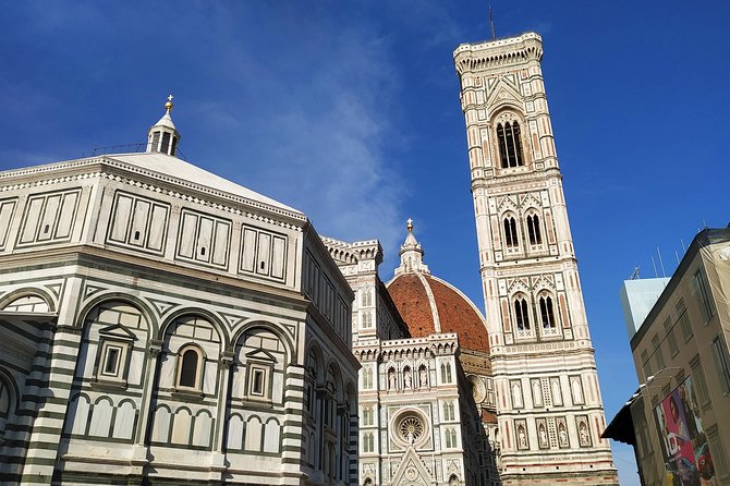 Florence Duomo Complex Private Guided Tour - Meeting and Pickup