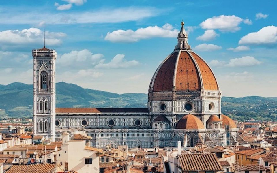 Florence Duomo Tour With Skip-The-Line Ticket to the Dome - Highlights of the Tour