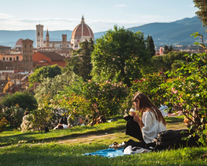 Florence: Express Walk With a Local in 60 Minutes - Key Highlights of the Walk