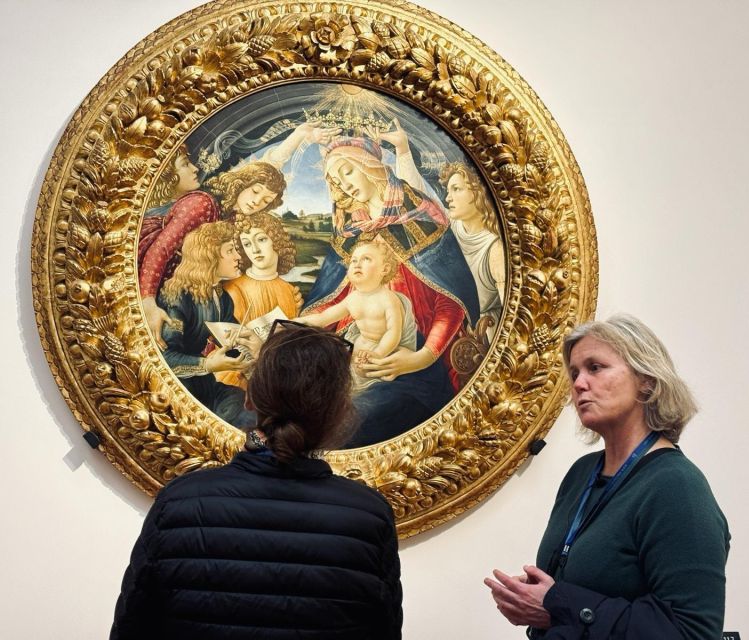 Florence: Fast Track Uffizi Gallery Small-Group Tour - Pricing and Discounts