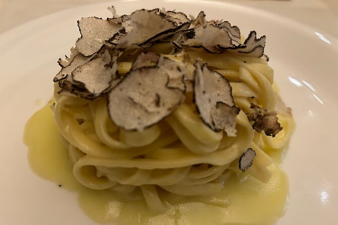 Florence Food Tour With Truffle Pasta, Steak & Free Flowing Wine - Delectable Dinner Inclusions