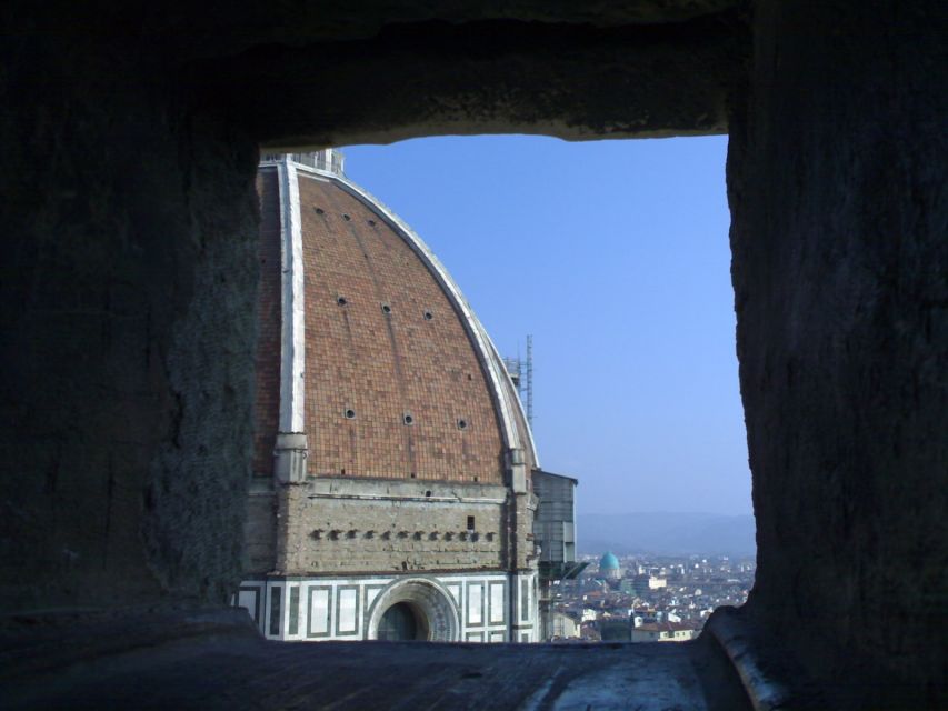 Florence: Full-Day Excursion From Rome - Activity Description