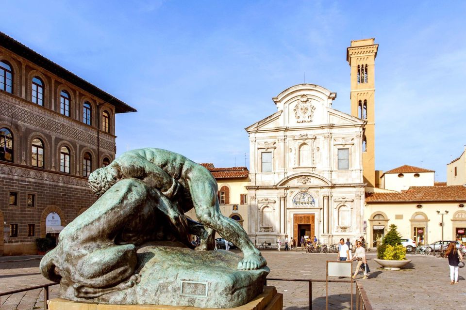 Florence: Hop-on Hop-off Bus Tour: 24, 48 or 72-Hour Ticket - Tour Routes and Duration