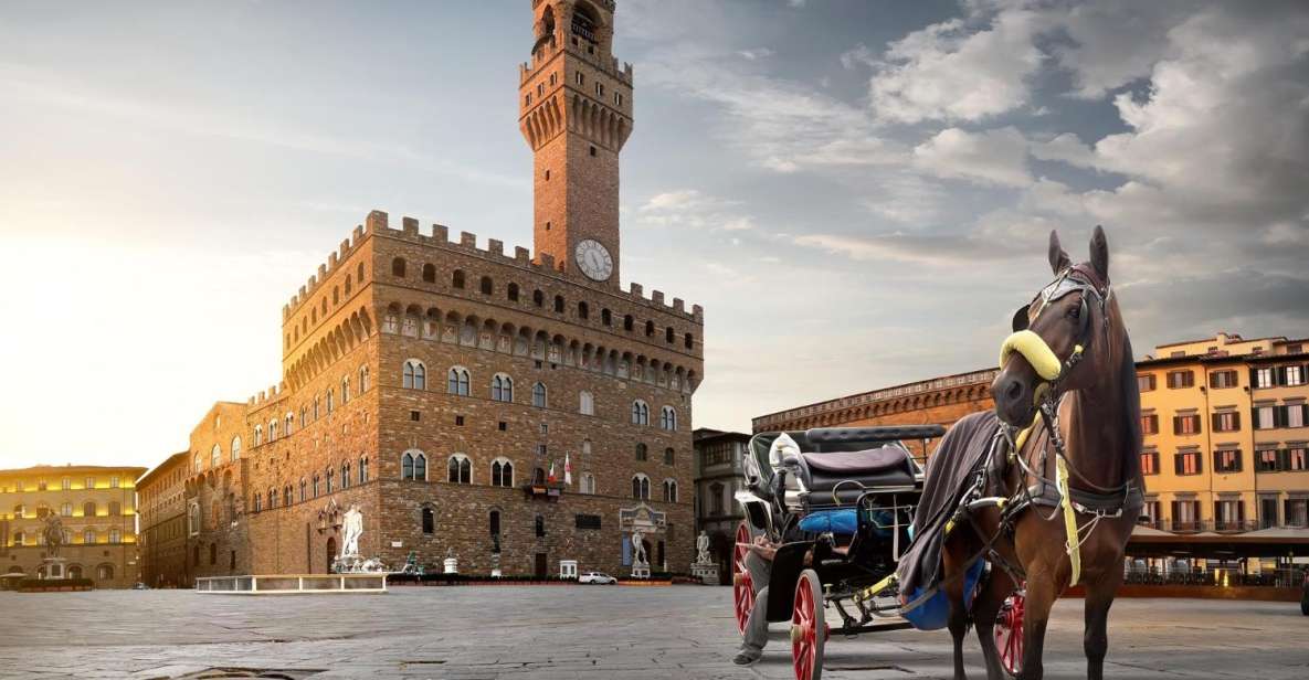 Florence: Insta-Perfect Walk With a Local - Experience Highlights