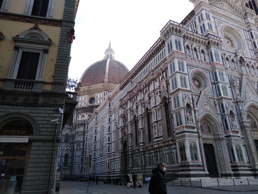 Florence: LGBTQ Renaissance Walking Tour With Mila - Unique Walking Tour Experience