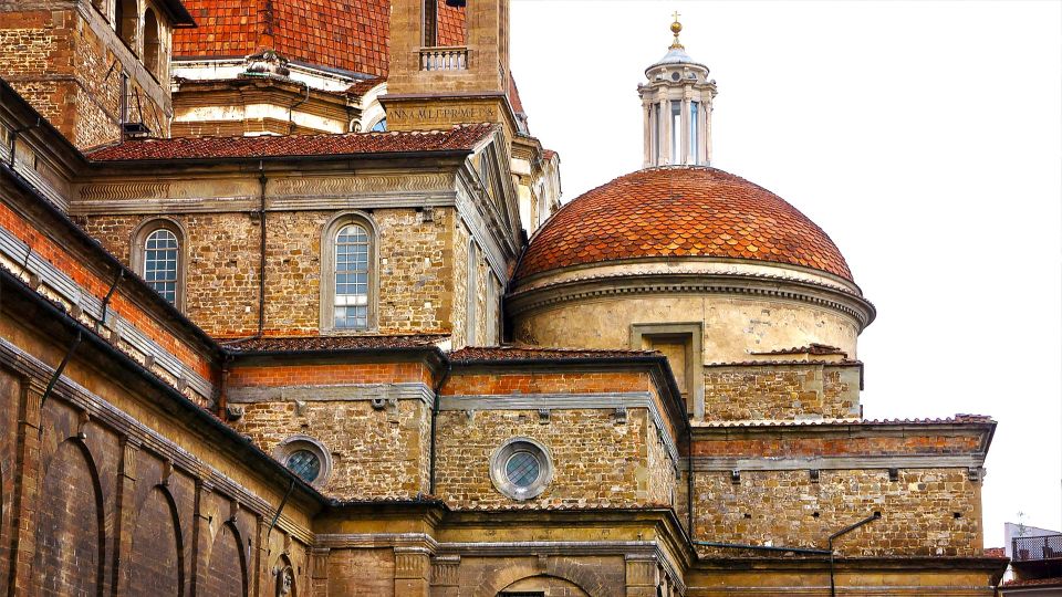 Florence: Medici Chapels Guided Tour - Languages and Availability