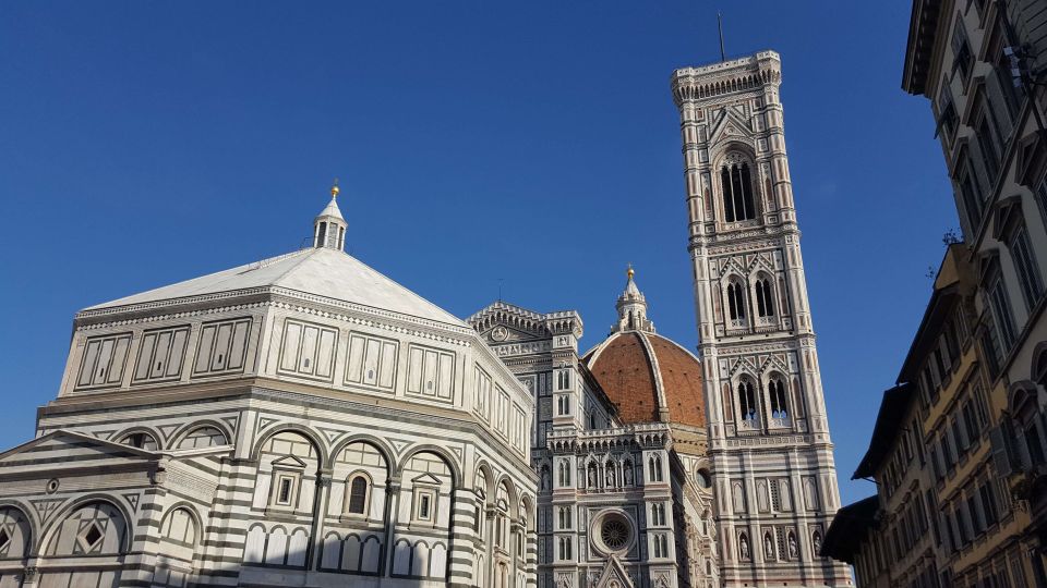 Florence: Medieval & Renaissance Private 3-Hour Walking Tour - Tour Highlights