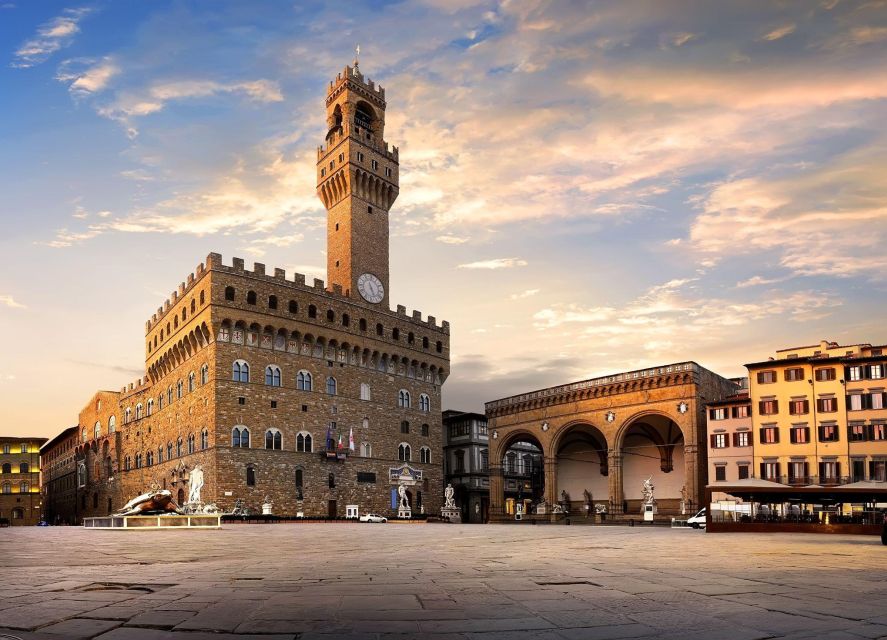 Florence Palazzo Vecchio Museum Private Guided Tour - Architectural Masterpiece by Arnolfo Di Cambio