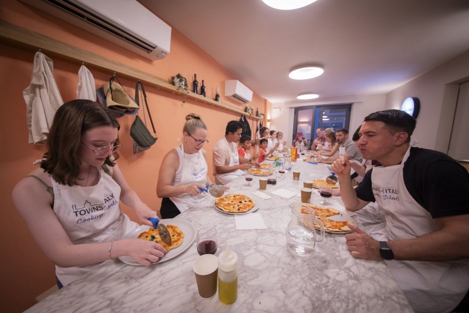 Florence: Pizza and Gelato Preparation Class - Highlights of the Experience