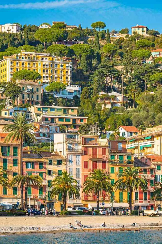 Florence: Portofino & San Fruttoso Full Day Private Tour - Experience Highlights