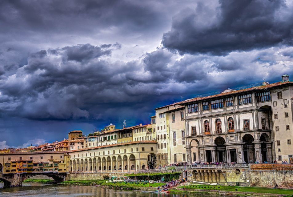 Florence: Private Customized Walking Tour With a Local Guide - Whats Included