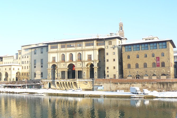 Florence Private Full-Day Tour With Uffizi and Accademia Gallery - Included Features