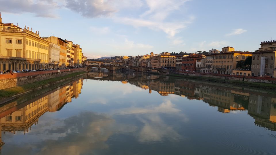 Florence: Private Guided Walking Tour With Eugenia Gasheeva - Key Highlights