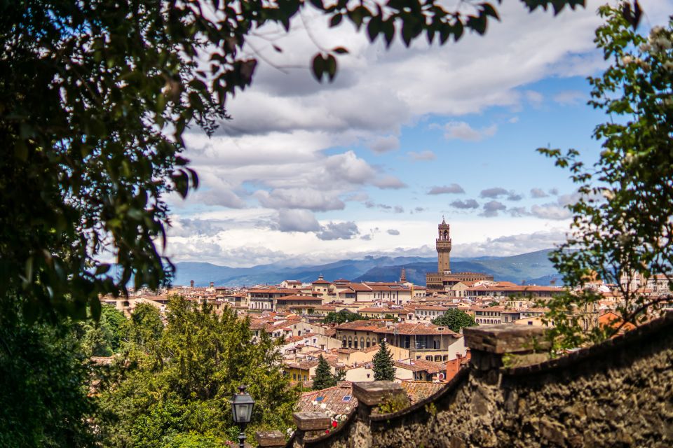 Florence: Private Photo Walking Tour - Key Highlights