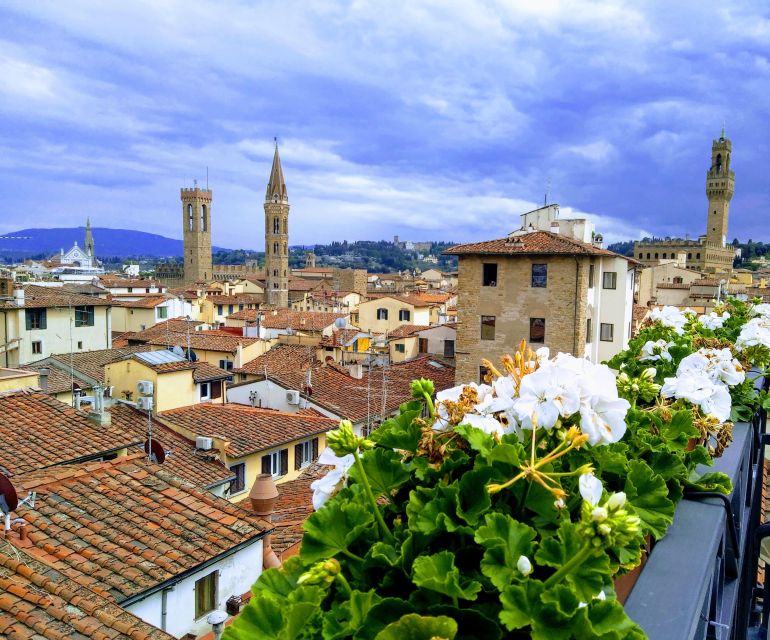 Florence: Rooftop Bar Tour With Drinks, Aperitif and Gelato - Highlights of the Tour