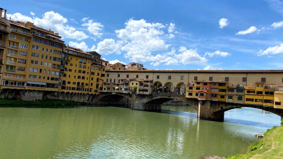 Florence Rooftop & Pisa Shore Excursion From Livorno - Itinerary