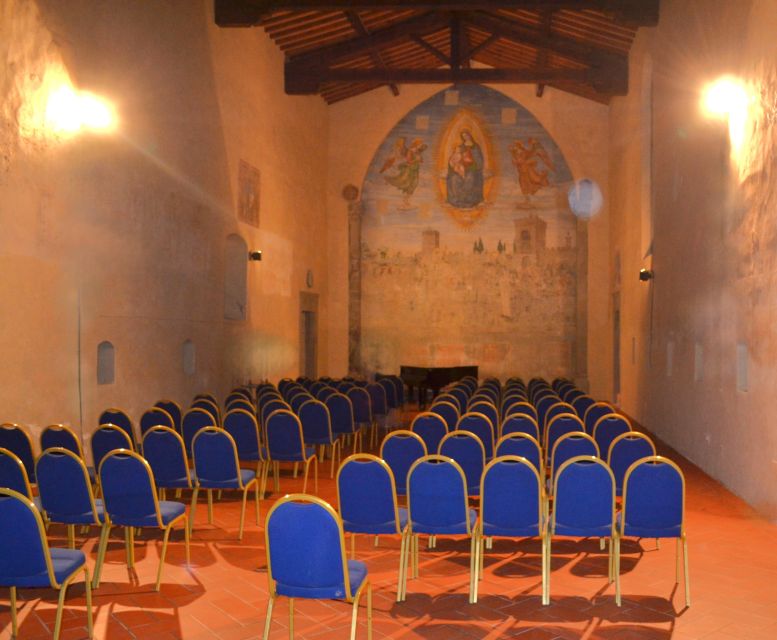 Florence: Santa Croce Opera Concert - Ticket Information