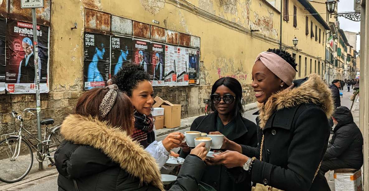 Florence: Santambrogio Market Food Tour With Tastings - Experience Highlights