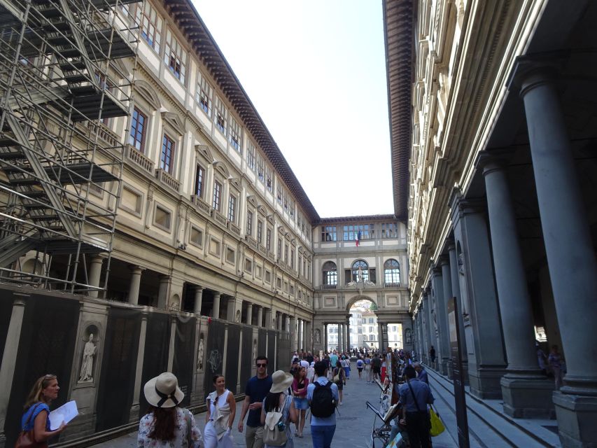 Florence Self-Guided Walking Tour & Scavenger Hunt - Pricing Details